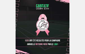 Campagne Octobre Rose 2025