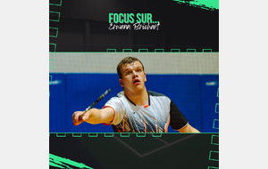 Focus sur... Erwann Brichart