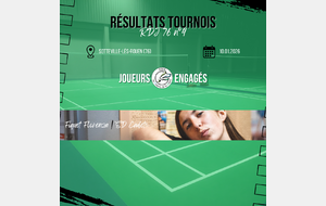 Résultats - RDJ n°4