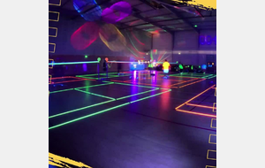 Blackminton 2025 - Acc