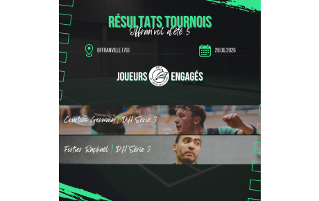 Résultats - Offran'vol d'été 5